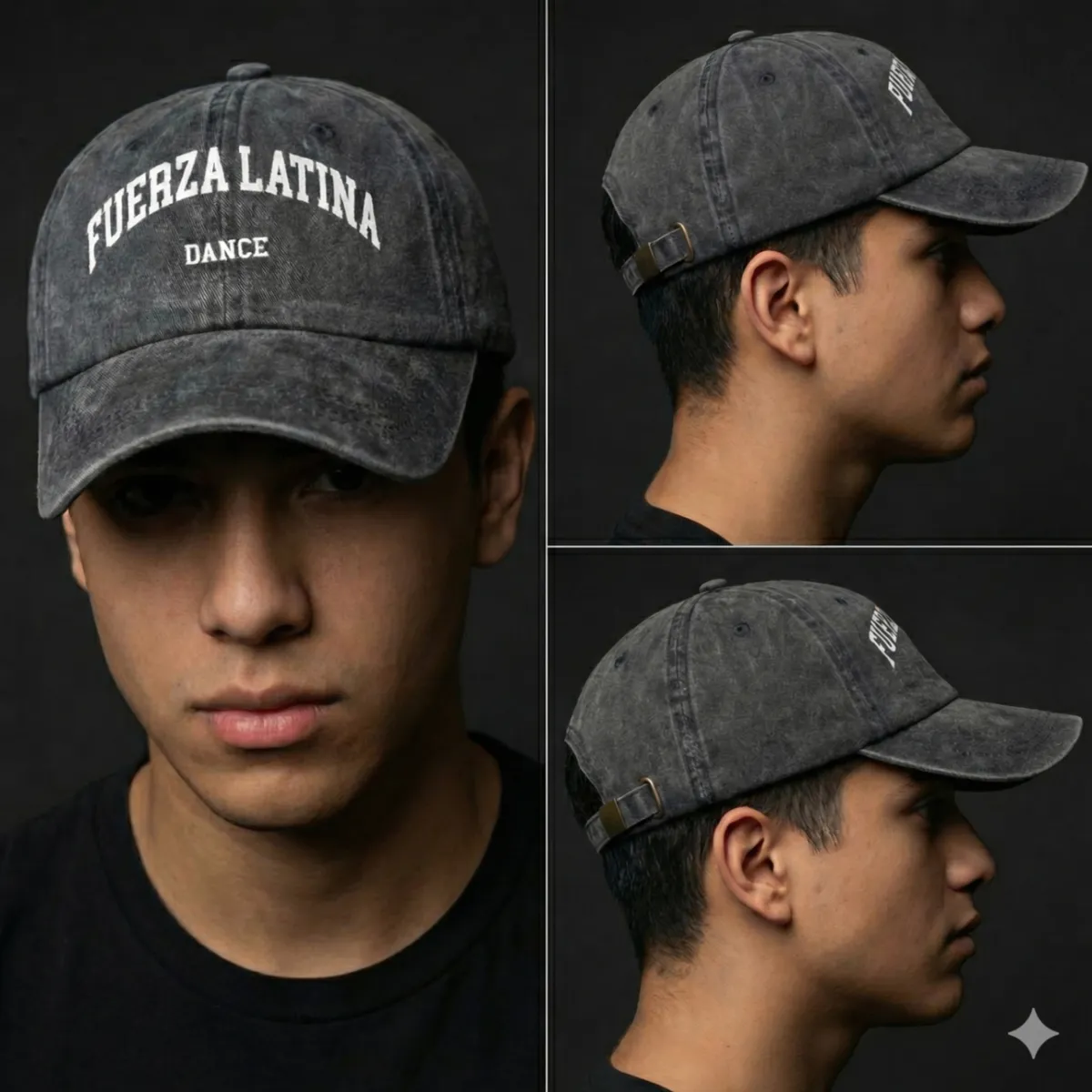 Gorra Washed